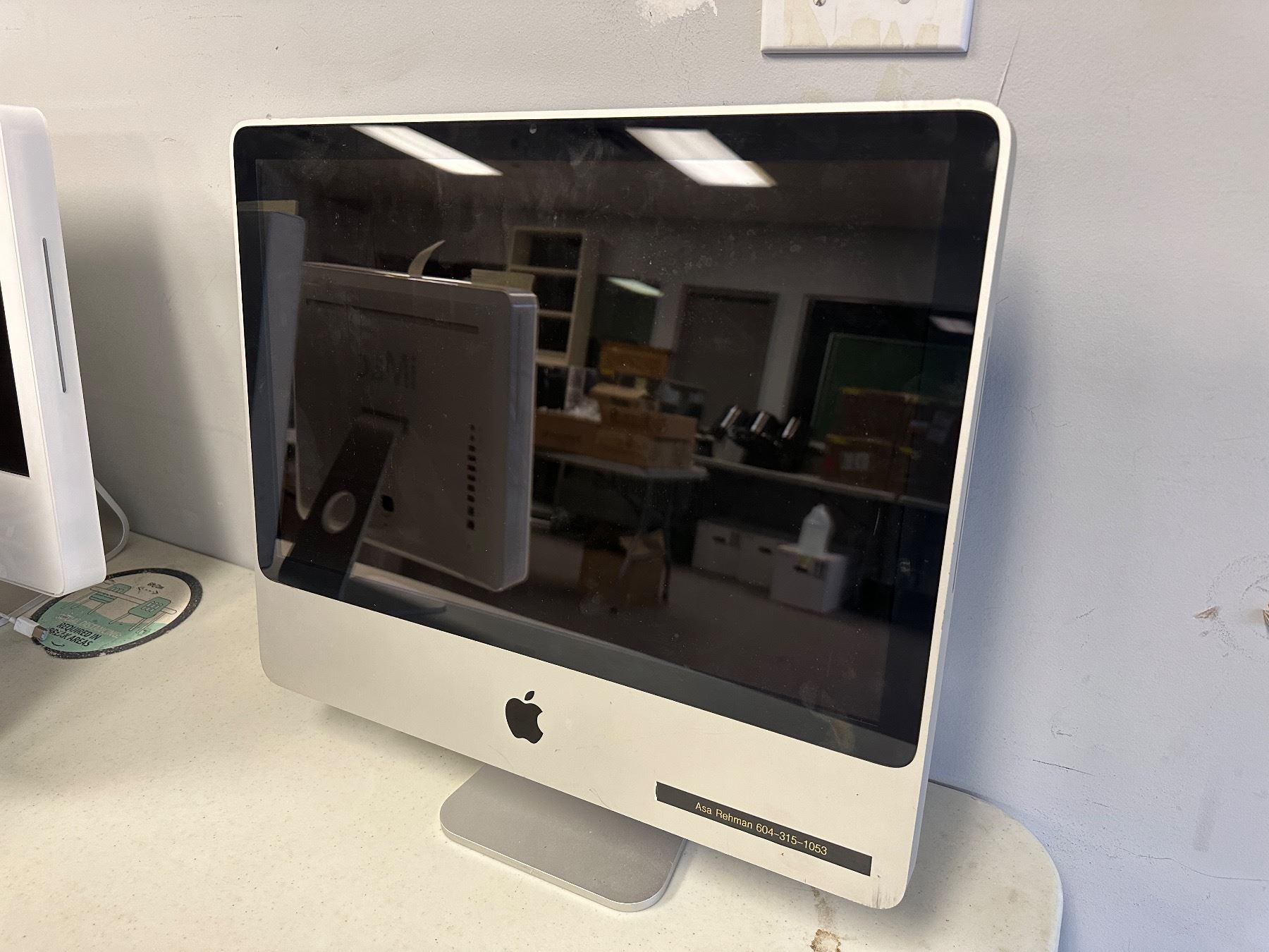 Vintage Apple Mac