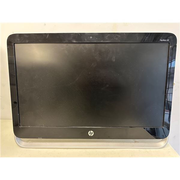 HP Pavilion 23 model: 23-g009 all in one pc