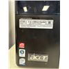 Image 2 : 2 Acer AM5640-E5550A 500 GB hard disk, 3GB DDR2 memory, E7200 Intel core 2 duo processor