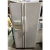 Image 1 : Vintage Kenmore fridge (approx. 32in L x 31in D x 68in H)