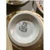 Image 7 : Large table top of various tea cups & plates (approx. 40 pieces)