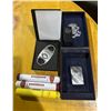 Image 1 : Group of 2 cigar cutters, cigar holders & lighter