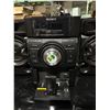 Image 2 : Sony mini HIFI component system MHC-EC69I w/vintage ipod stand