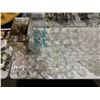 Image 2 : Large group of assorted glassware - various drinking glasses, etc...