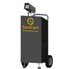 Image 1 : SANICART - Portable Mobile Sanitation System ( retail $5,495)