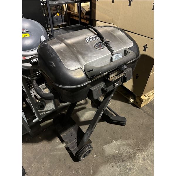 Coleman BBQ Model 9928 series