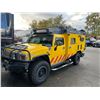 Image 6 : 2005 Hummer H2 - Model: N25706 - Used for a Pilot TV Show - Over $50,000 in Upgrades
