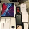 Image 2 : Large group of assorted EMPTY Apple / electronic boxes & Phone cases - includes Apple Watch Series 2
