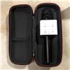 Image 1 : Wireless karaoke microphone w/ case