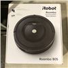 Image 1 : iRobot Roomba 805 - vacuuming robot (Open Box) - retail price $370