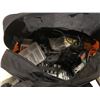 Image 4 : Black & Decker - cordless drill/driver - model LD120 & assorted tool accessories in bag