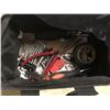 Image 3 : Ryobi - cordless drill/driver - model P235AVN & assorted tool accessories in bag