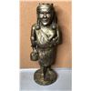 Image 1 : 19" tribal decorative statue