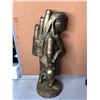 Image 3 : 19" tribal decorative statue