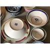 Image 3 : Group of assorted decorative Chinese cups / plates & bowls - approx 30 pcs