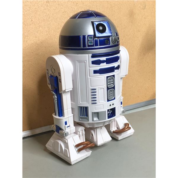 Star Wars smart R2 D2 figure