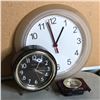 Image 5 : Group of assorted clocks / Breguet watch & Landrover car key remote