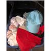 Image 2 : 3 boxes full of assorted clothes & hats