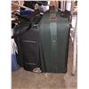 Image 2 : Large lot of assorted clothes / suitcases / carpets etc