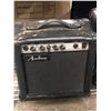 Image 1 : Group of guitar amplifiers includes academy 15-watt model: SED-15 & Cheri 10-watt model CG-10