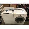 Image 1 : Laundry washer & dryer set - LG tromm dryer & KitchenAid superba washer