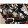 Image 1 : Large group of assorted wristwatches