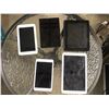 Image 1 : Group of assorted smart tablets - Samsung, Proscan, Blackberry, etc... (not tested)