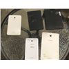 Image 3 : Group of assorted smart tablets - Samsung, Proscan, Blackberry, etc... (not tested)