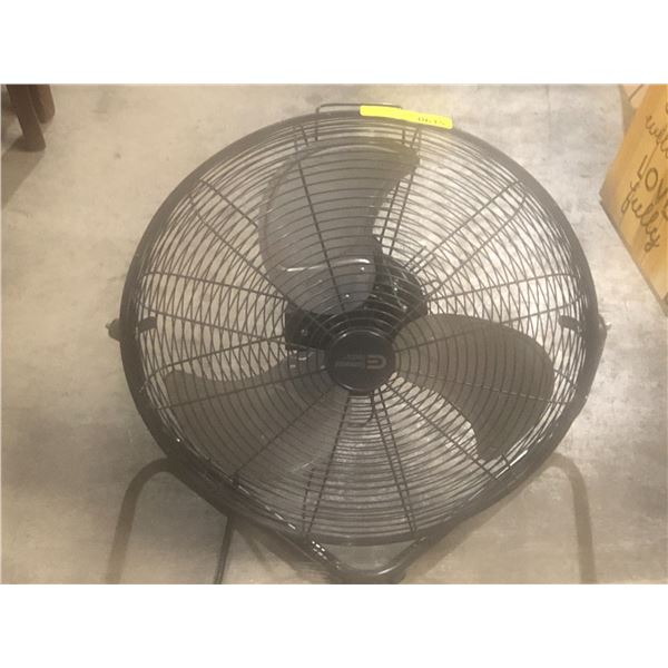 General electric fan SFC1-500B