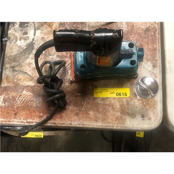 Black & Decker quarter inch sheet sander