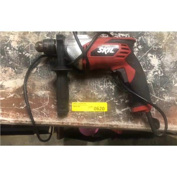 Skil hammer drill