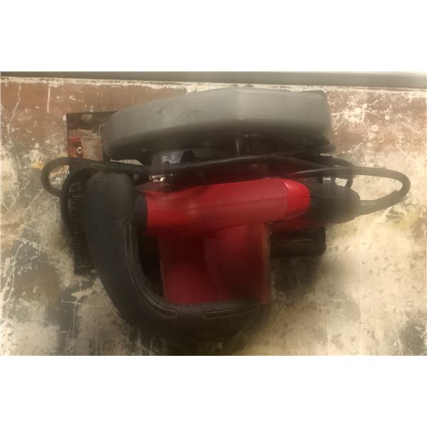 Skil saw model: 56007-1/4in