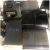 Image 2 : Table top full of PlayStation consoles & games includes - PS2, PS3, Nintendo Gamecube, super Nintend