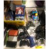Image 3 : Table top full of PlayStation consoles & games includes - PS2, PS3, Nintendo Gamecube, super Nintend