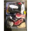 Image 1 : 2 Boxes of assorted men's & women shoes