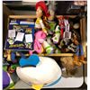 Image 2 : Group lot of misc kids toys including - stuffies, action figures, toy story toys, Leap pad (leapfrog
