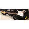 Image 1 : Academy electric guitar w/case