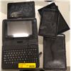 Image 1 : Group of misc electronics including - Samsung tablet, Lenovo tablets, Proscan tablet w/case, etc...