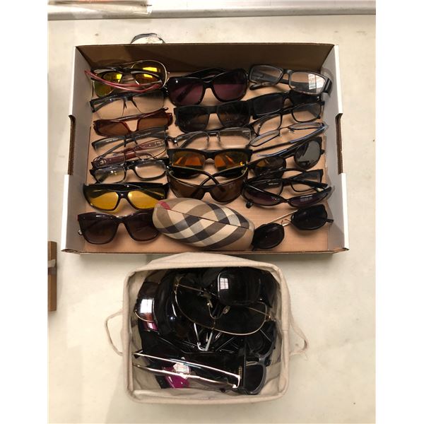 Group of mics sunglass & glasses