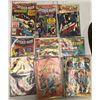 Image 1 : Group of vintage 1980s Spider-Man comics (approx. 9)