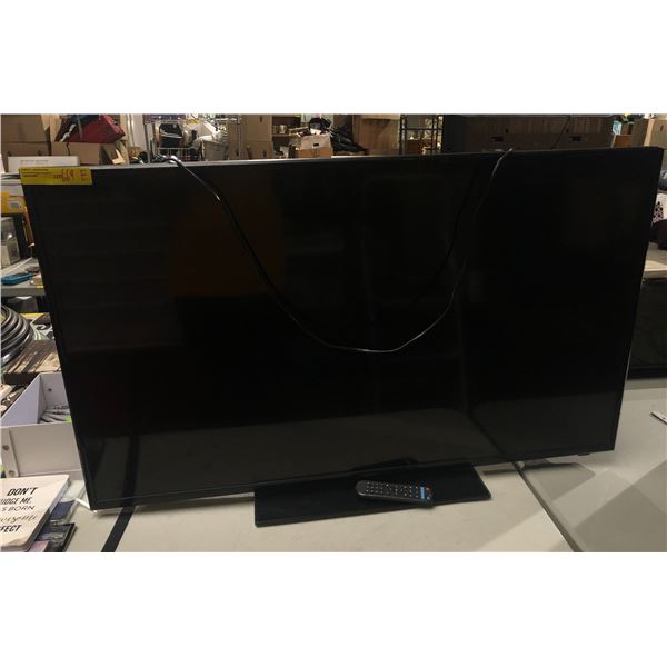Insignia 48in TV model NS-48D510NA15 w/remote