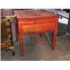 Image 3 : Group of 3 assorted furniture items - includes 8 drawer dresser (approx 62" x 20" L x 37" H) / woode