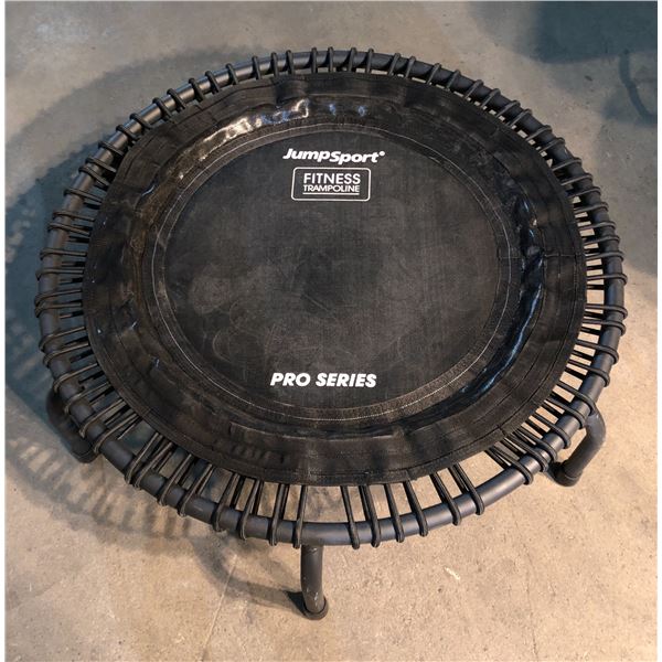JumpSport Fitness Trampoline - Pro Series - 39in Diameter