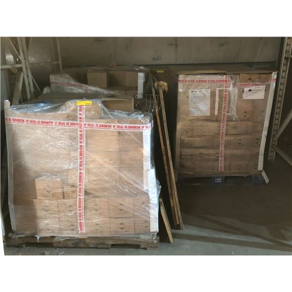 Group of 3 pallets of Delon hand sanitizer gel