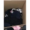 Image 4 : Pallet lot of assorted clothes & misc- includes bedding / shirts / Disney squishmallows etc