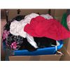 Image 5 : Pallet lot of assorted clothes & misc- includes bedding / shirts / Disney squishmallows etc