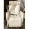 Image 1 : Reclining Massage chair - beige