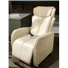 Image 2 : Reclining Massage chair - beige