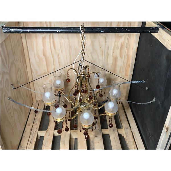 Decorative house living room chandelier