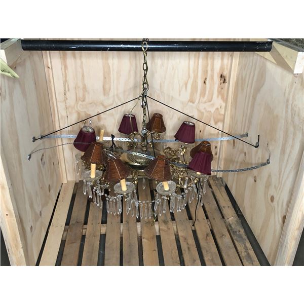 Decorative house living room chandelier